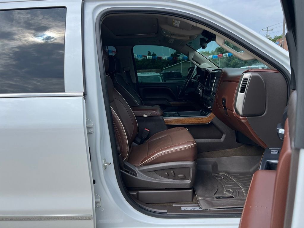 2017 Chevrolet Silverado 1500 High Country