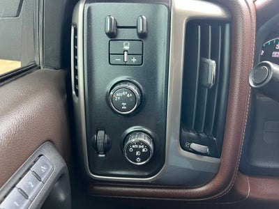 2017 Chevrolet Silverado 1500 High Country