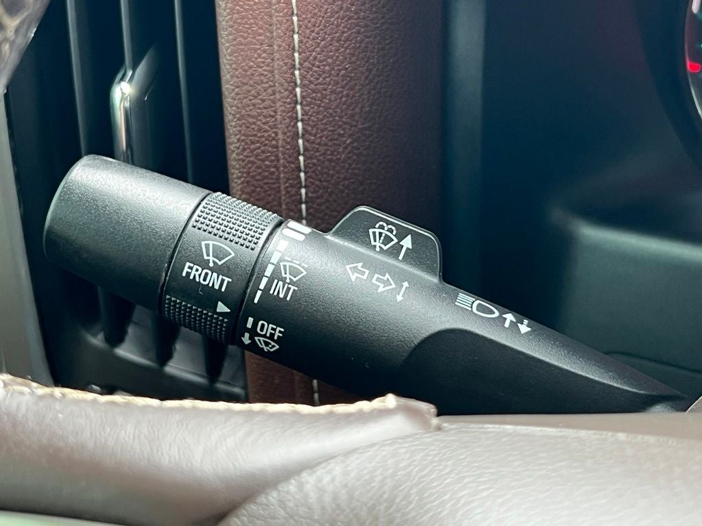 2017 Chevrolet Silverado 1500 High Country