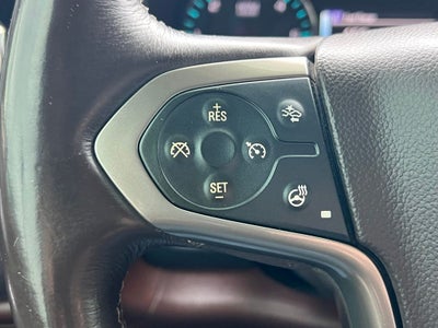 2017 Chevrolet Silverado 1500 High Country