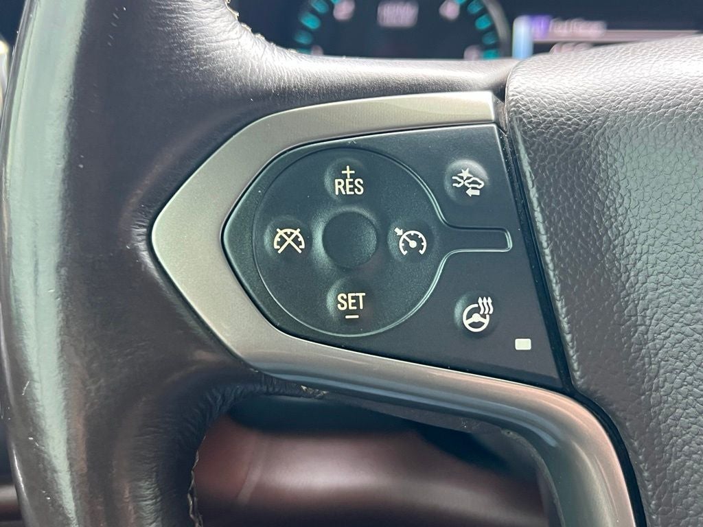 2017 Chevrolet Silverado 1500 High Country
