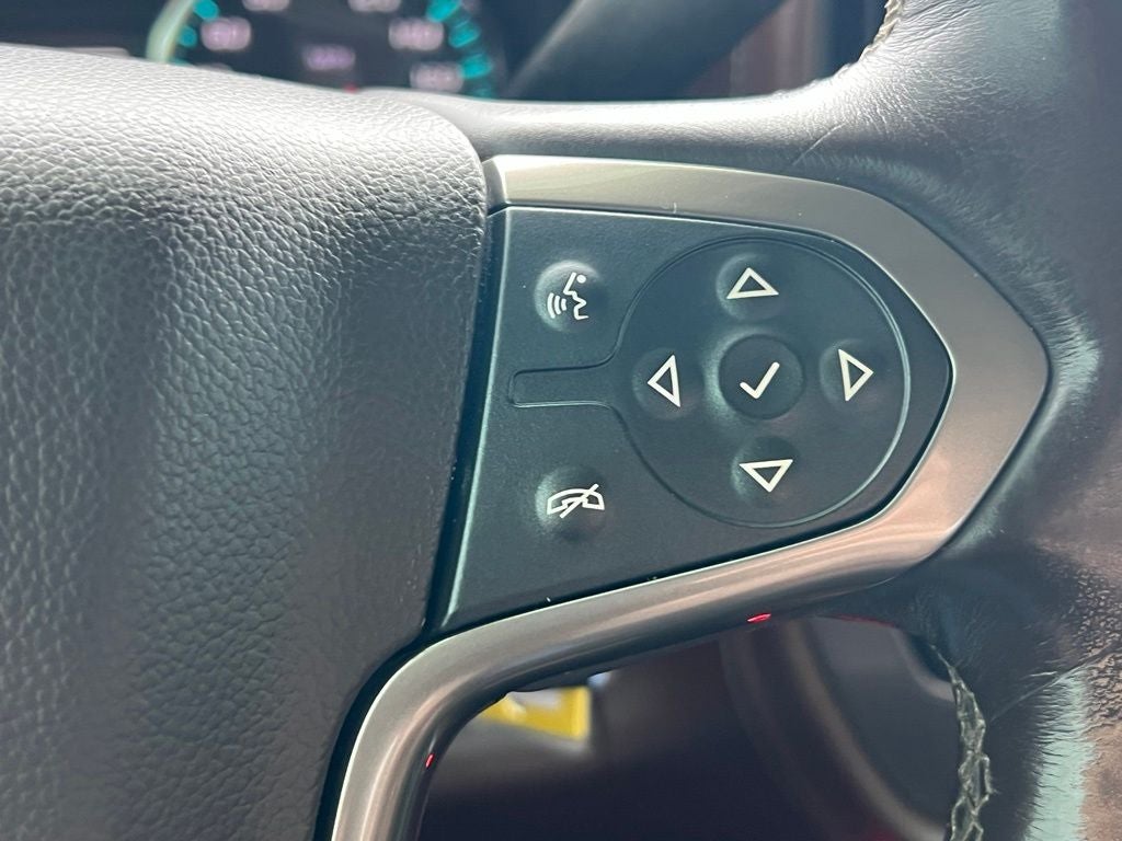2017 Chevrolet Silverado 1500 High Country