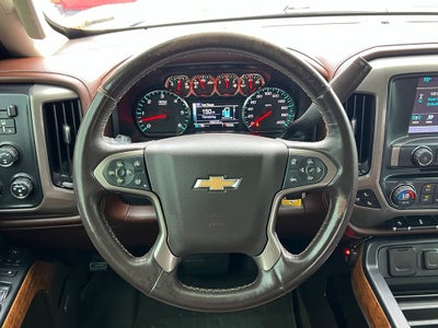 2017 Chevrolet Silverado 1500 High Country