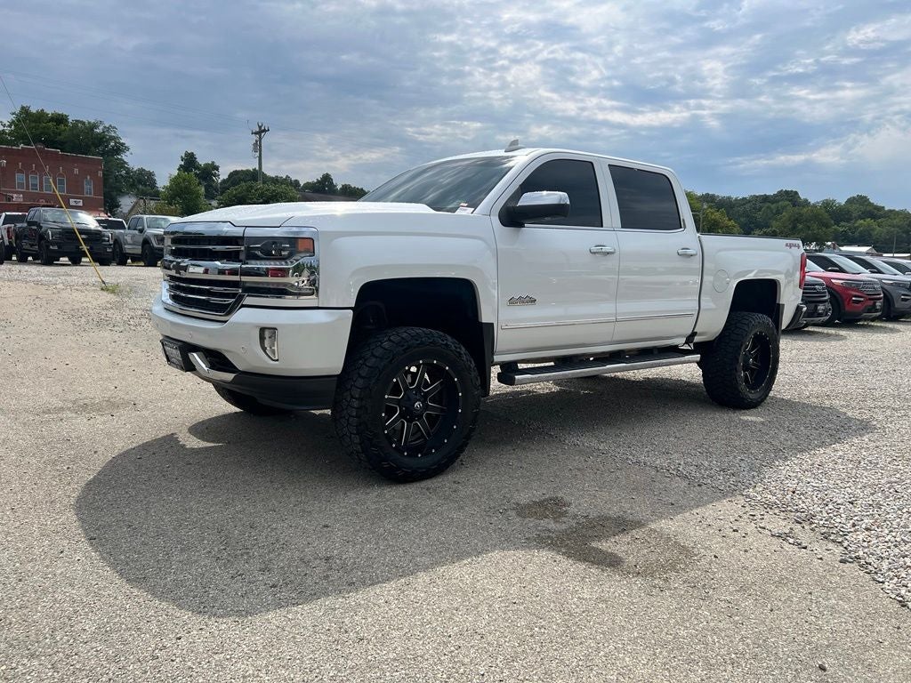 2017 Chevrolet Silverado 1500 High Country