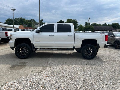 2017 Chevrolet Silverado 1500 High Country