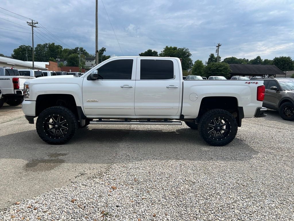 2017 Chevrolet Silverado 1500 High Country