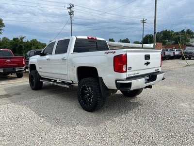 2017 Chevrolet Silverado 1500 High Country