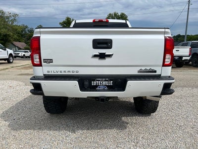 2017 Chevrolet Silverado 1500 High Country