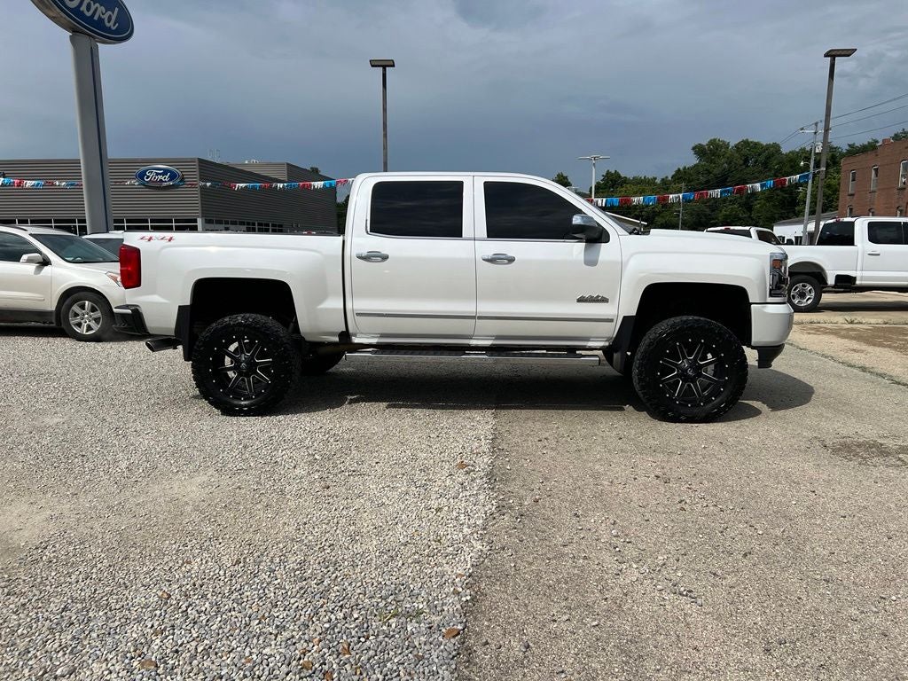 2017 Chevrolet Silverado 1500 High Country