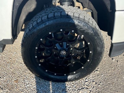 2016 Chevrolet Silverado 1500 High Country