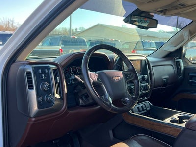 2016 Chevrolet Silverado 1500 High Country