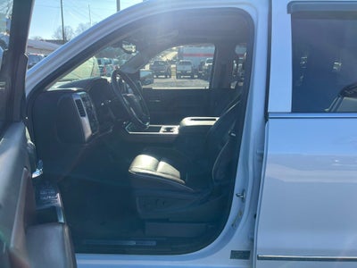 2016 Chevrolet Silverado 1500 High Country