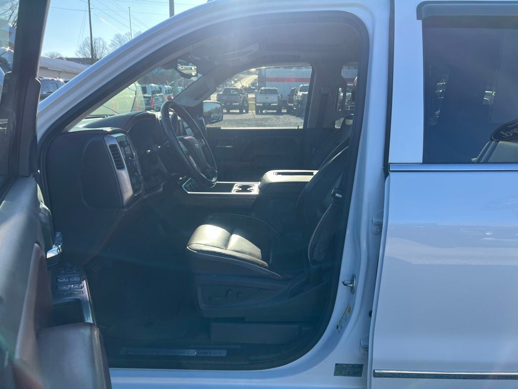 2016 Chevrolet Silverado 1500 High Country