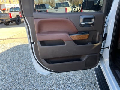 2016 Chevrolet Silverado 1500 High Country