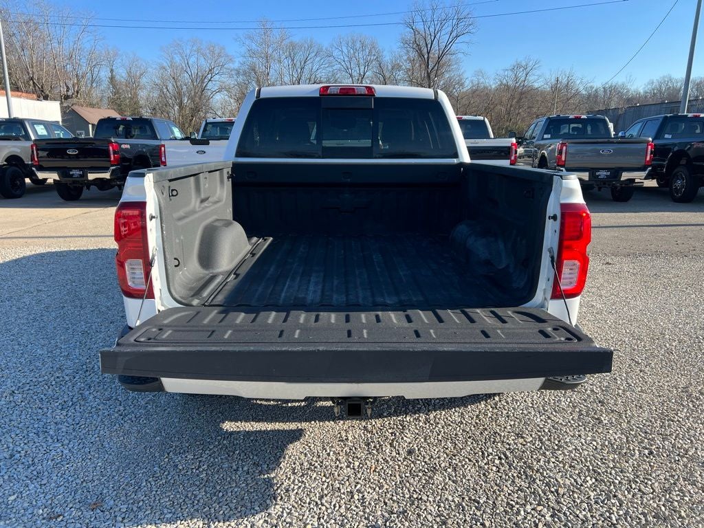 2016 Chevrolet Silverado 1500 High Country