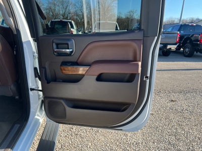 2016 Chevrolet Silverado 1500 High Country