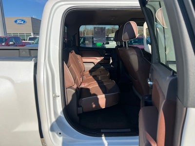 2016 Chevrolet Silverado 1500 High Country