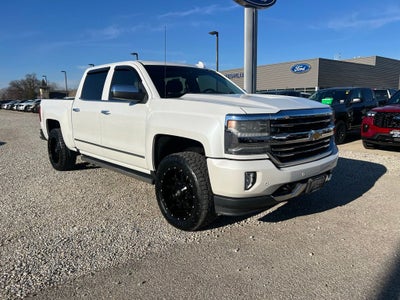 2016 Chevrolet Silverado 1500 High Country