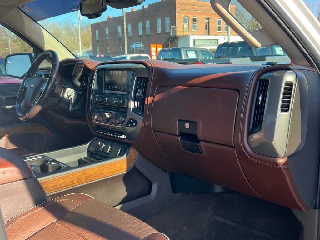 2016 Chevrolet Silverado 1500 High Country