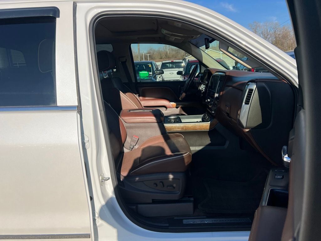 2016 Chevrolet Silverado 1500 High Country