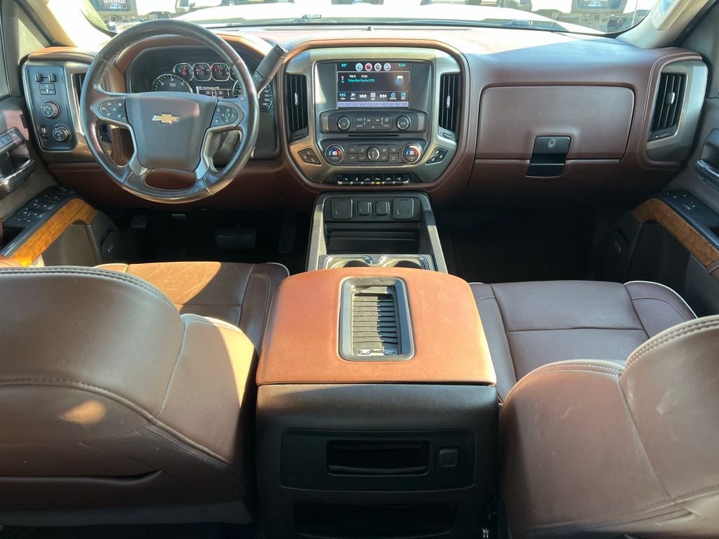 2016 Chevrolet Silverado 1500 High Country