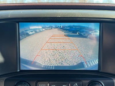 2016 Chevrolet Silverado 1500 High Country