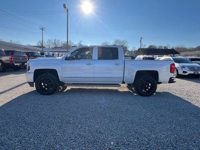 2016 Chevrolet Silverado 1500 High Country