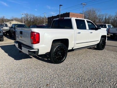2016 Chevrolet Silverado 1500 High Country