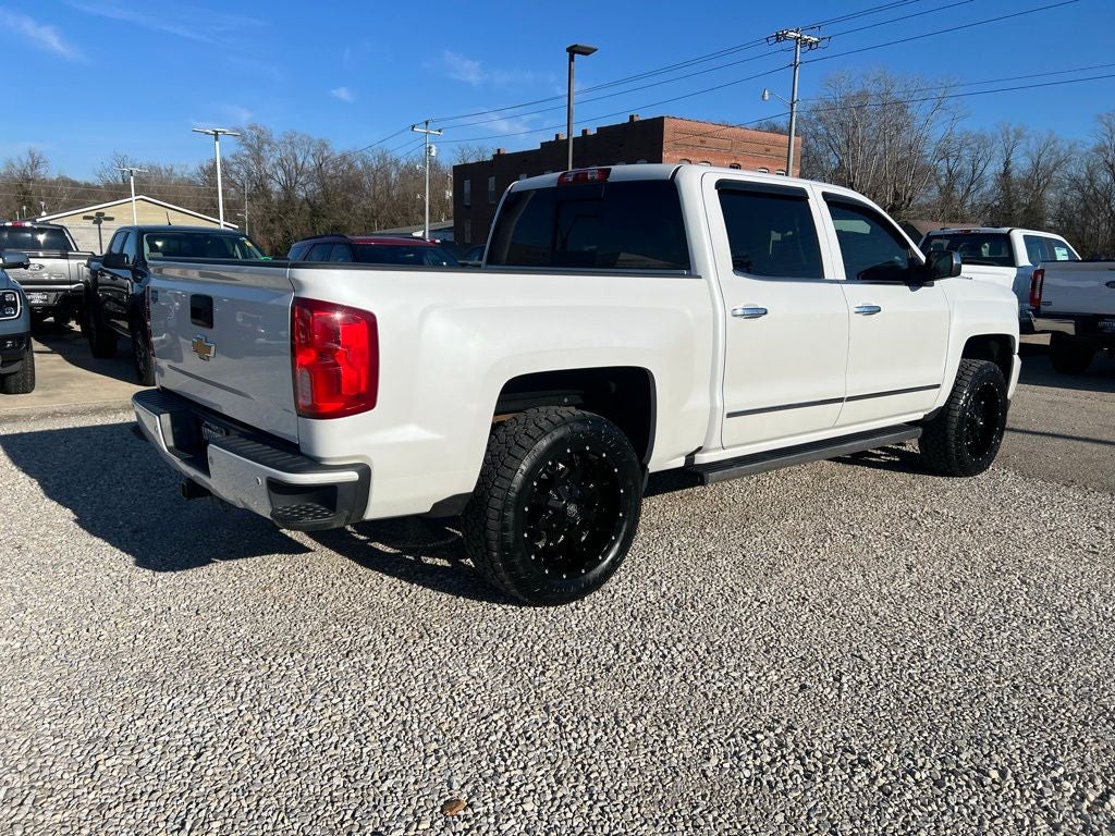 2016 Chevrolet Silverado 1500 High Country