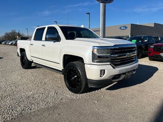 2016 Chevrolet Silverado 1500 High Country
