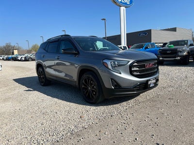 2021 GMC Terrain SLT