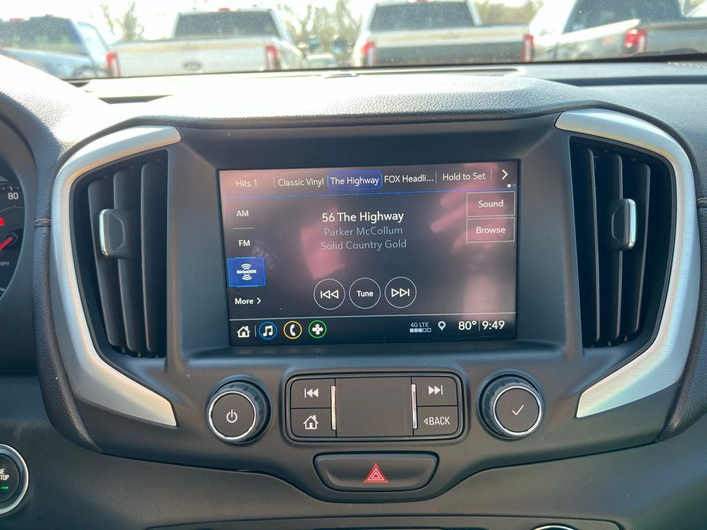 2021 GMC Terrain SLT