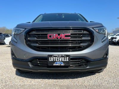 2021 GMC Terrain SLT