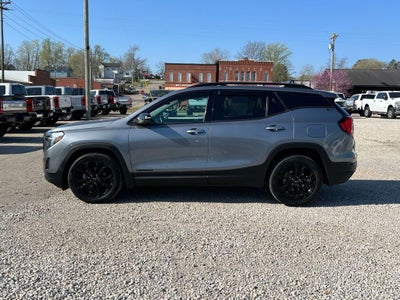 2021 GMC Terrain SLT