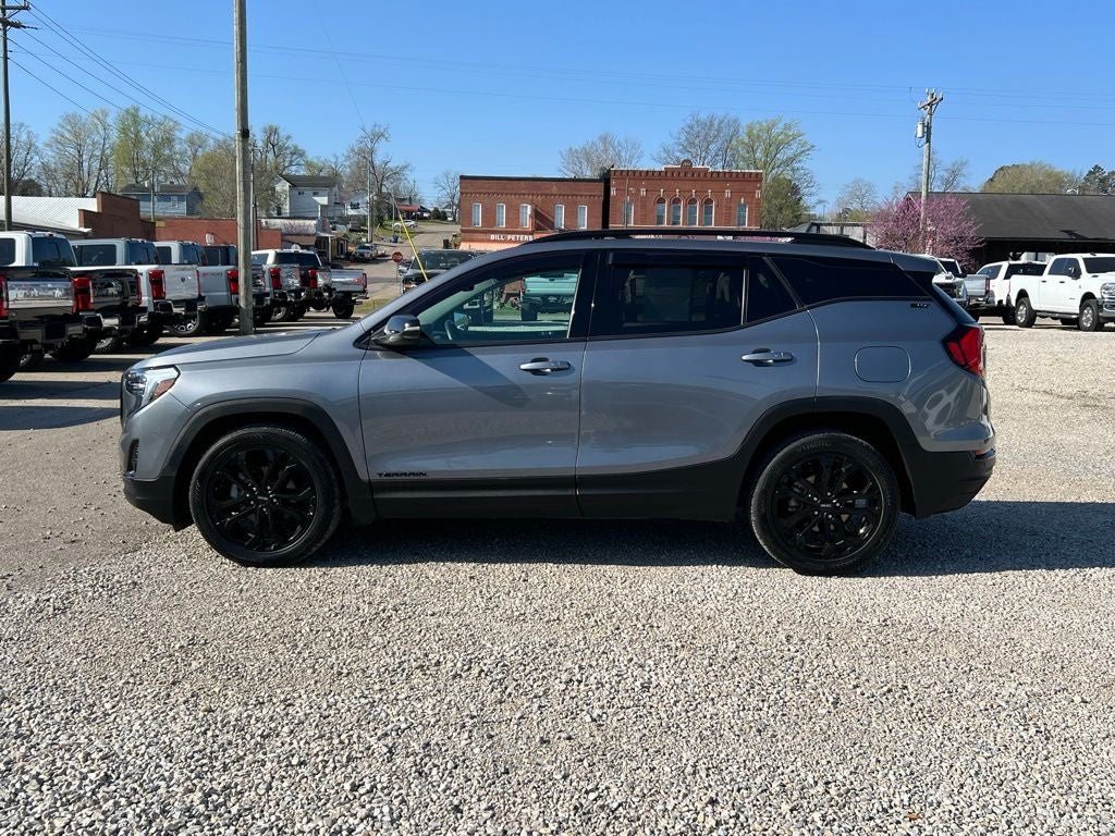 2021 GMC Terrain SLT