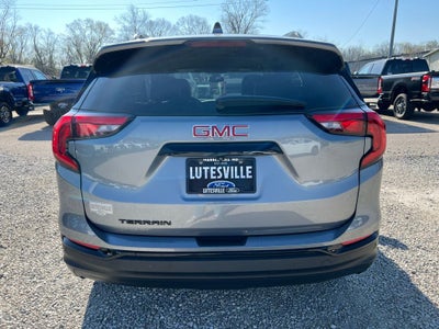 2021 GMC Terrain SLT