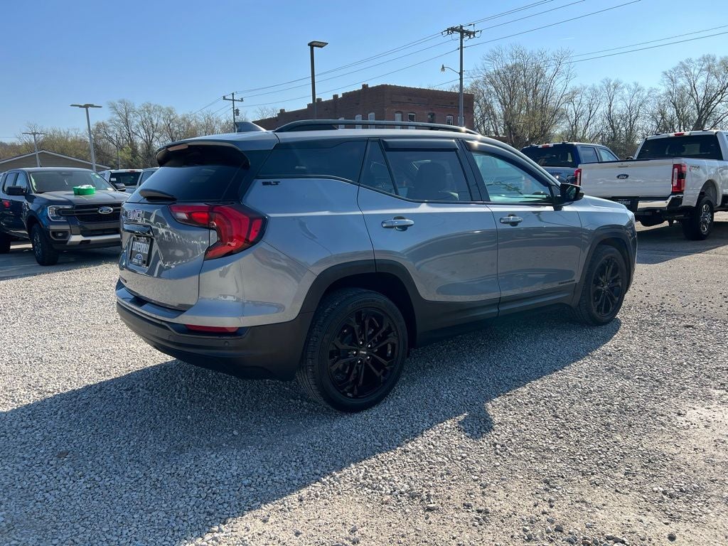 2021 GMC Terrain SLT
