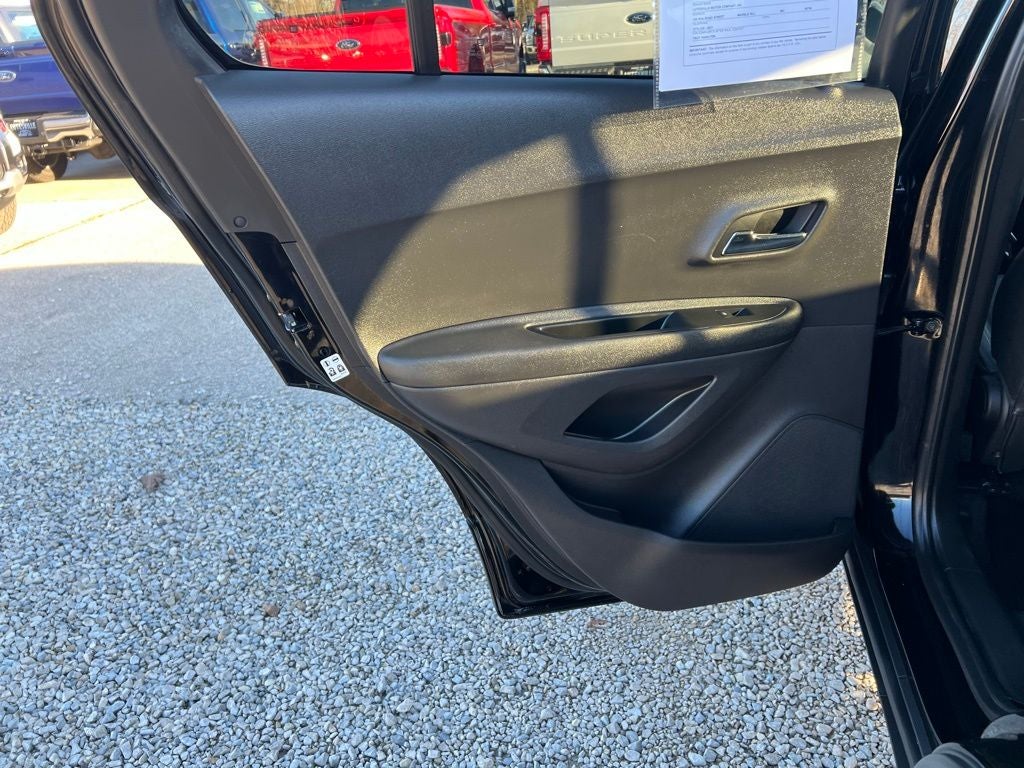 2019 Chevrolet Trax LT