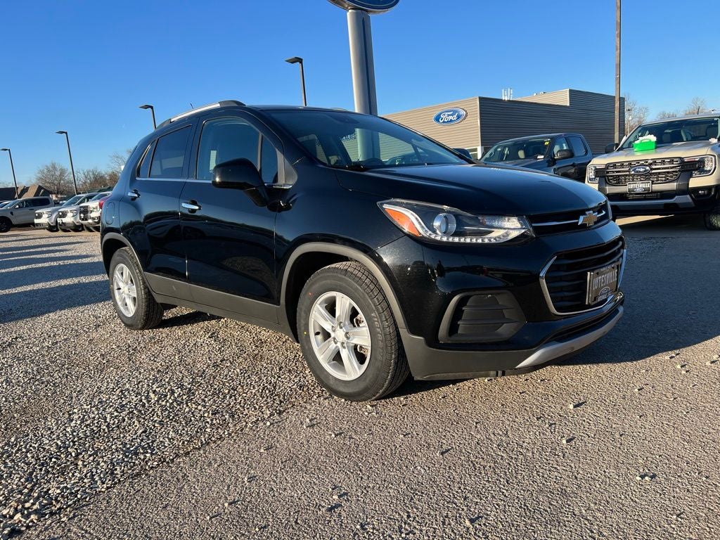 2019 Chevrolet Trax LT