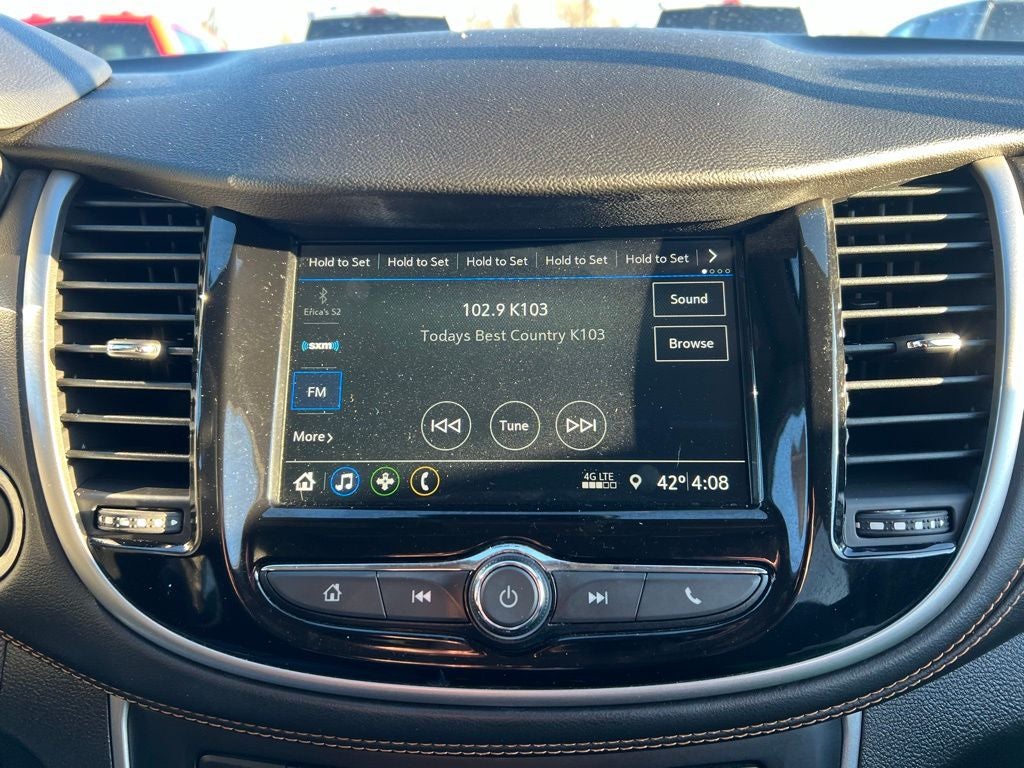 2019 Chevrolet Trax LT