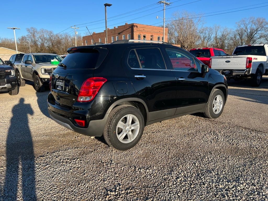 2019 Chevrolet Trax LT