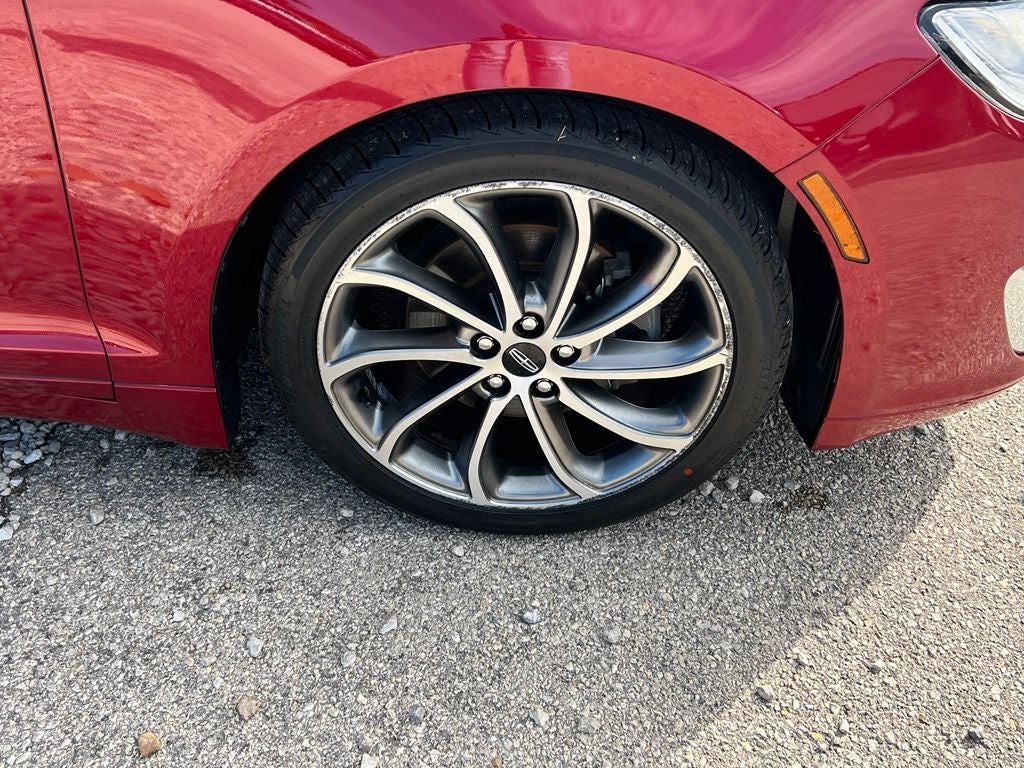2019 Lincoln MKZ Reserve