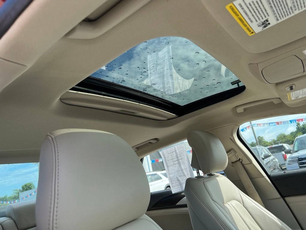 2019 Lincoln MKZ Reserve