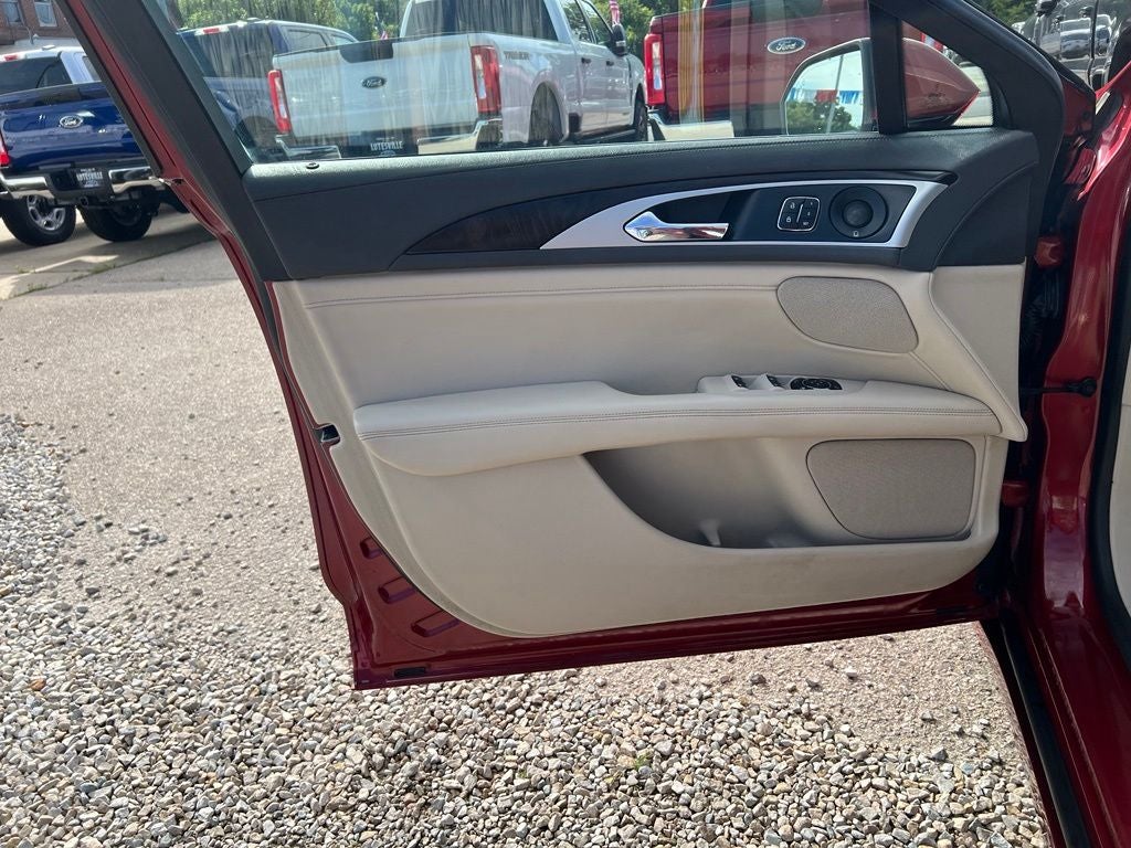 2019 Lincoln MKZ Reserve