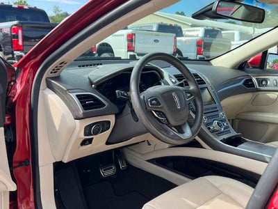 2019 Lincoln MKZ Reserve
