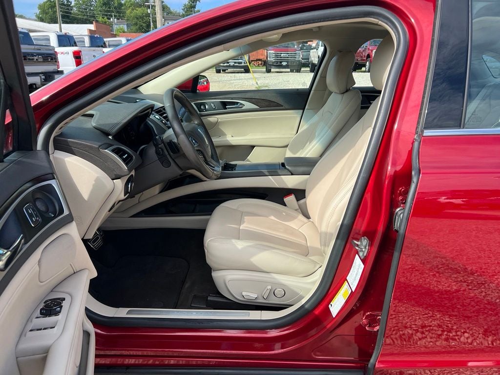 2019 Lincoln MKZ Reserve