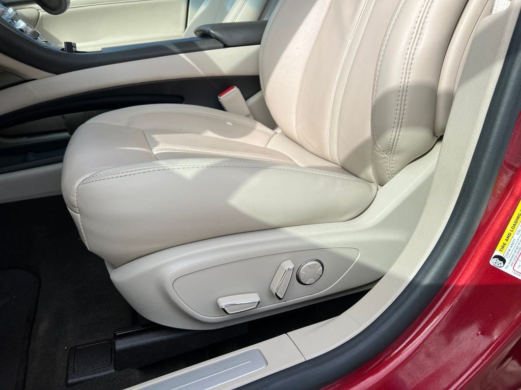 2019 Lincoln MKZ Reserve