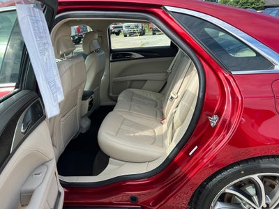 2019 Lincoln MKZ Reserve