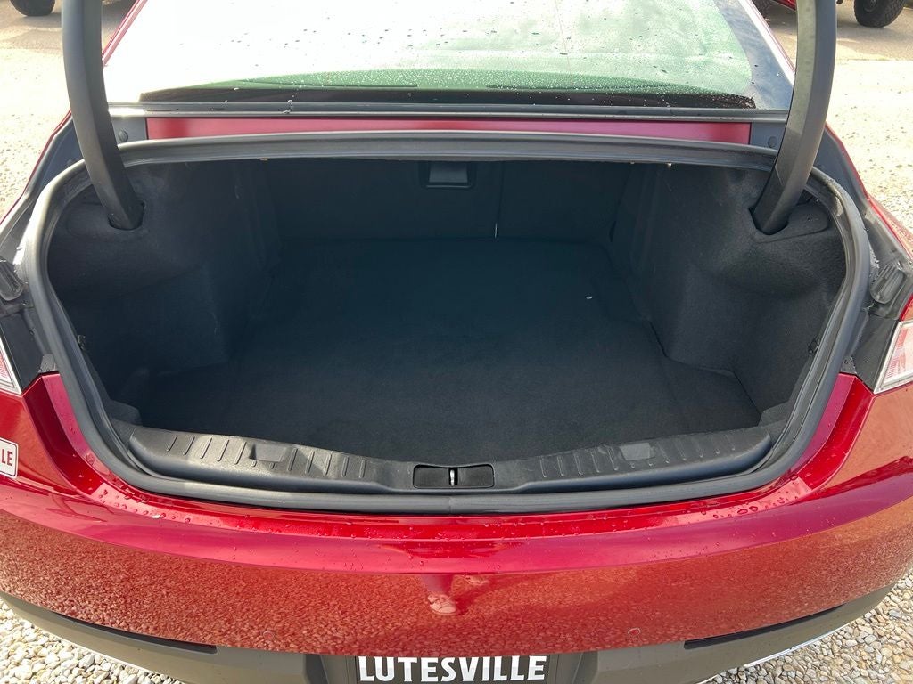 2019 Lincoln MKZ Reserve