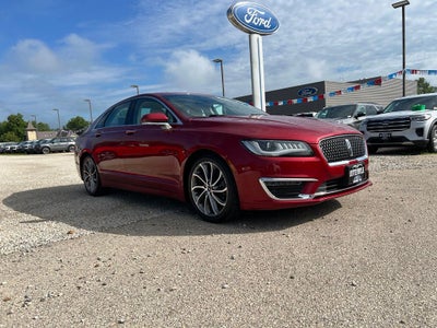 2019 Lincoln MKZ Reserve